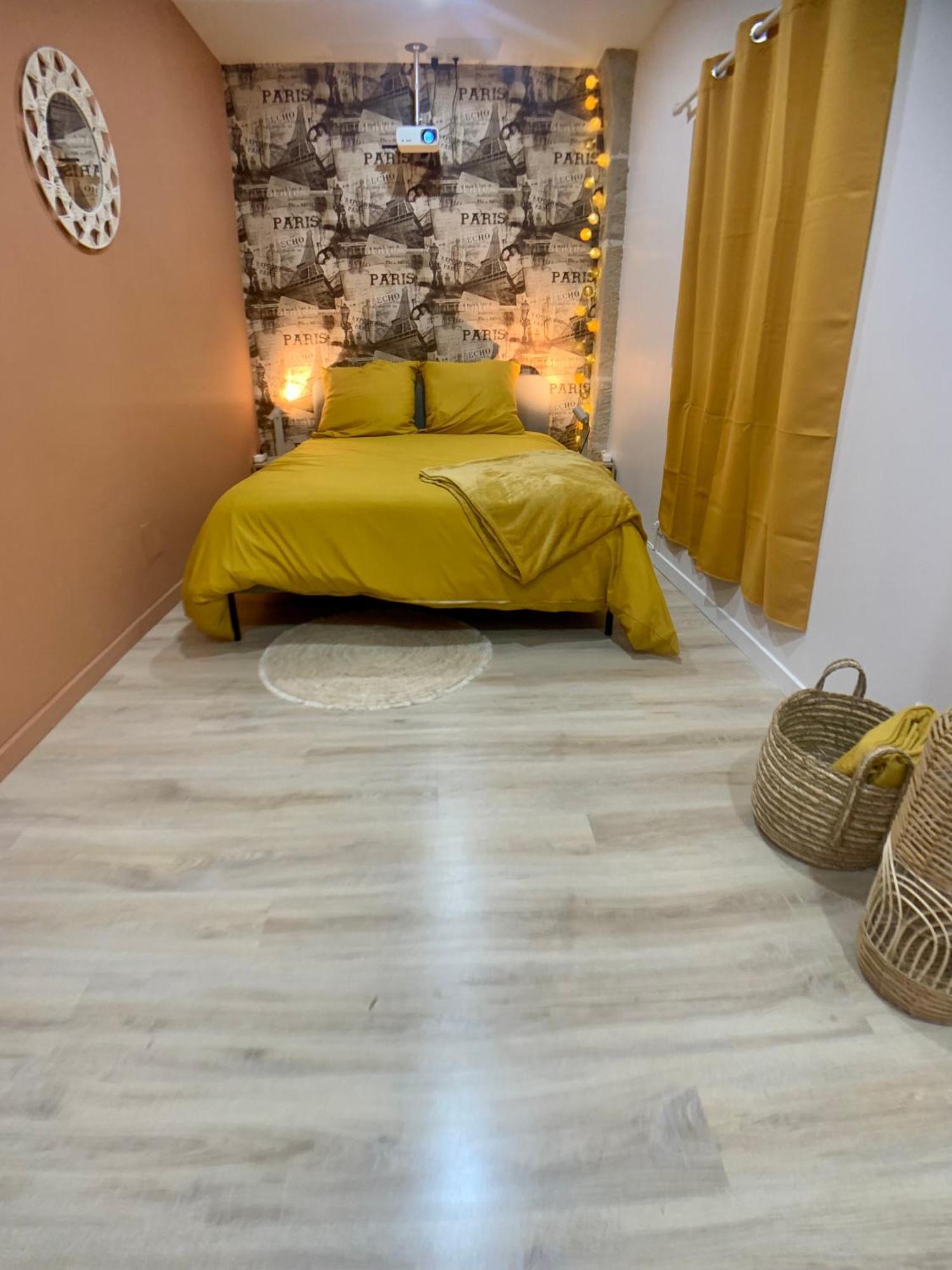 #massage Appartement Dijon