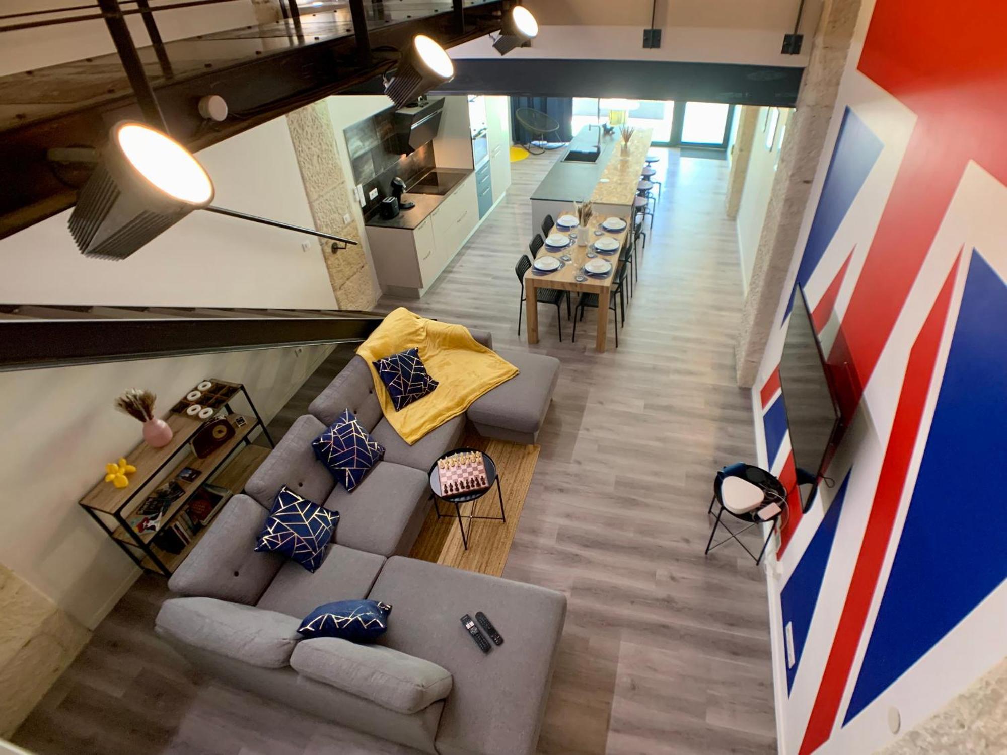 Appartement #massage Dijon