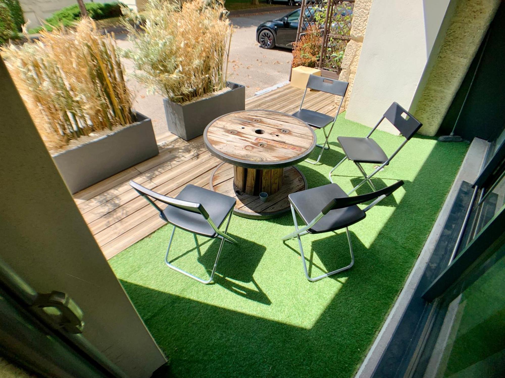 #massage Appartement Dijon